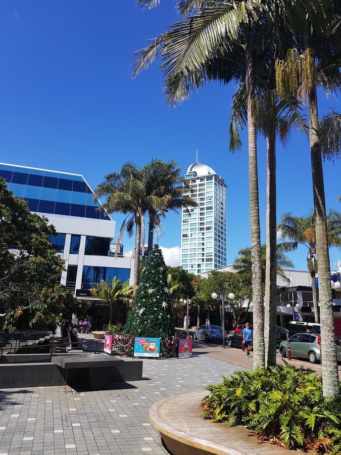 塔卡普纳海滩住宿民宿 奥克兰 外观 照片
